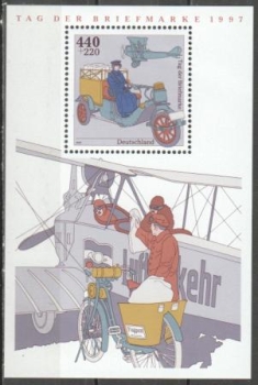 NSR 1947 (BL 41) ** - 1997
